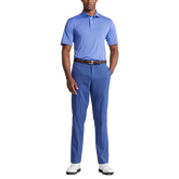 Alternate View 1 of Classic Fit Performance Airflow Short Sleeve Polo Shirt