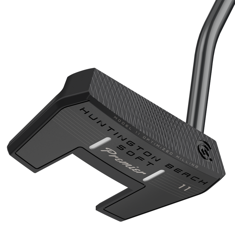 Cleveland HB SOFT Premier 11 Single Bend Putter PGA TOUR Superstore