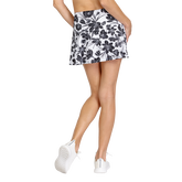 Alternate View 2 of Essentials Levitate 13.5&quot; Floral Tennis Skort