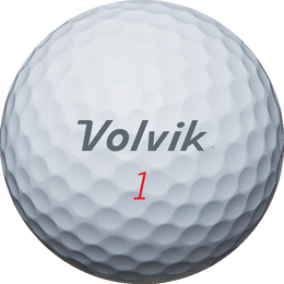 Magma Golf Balls