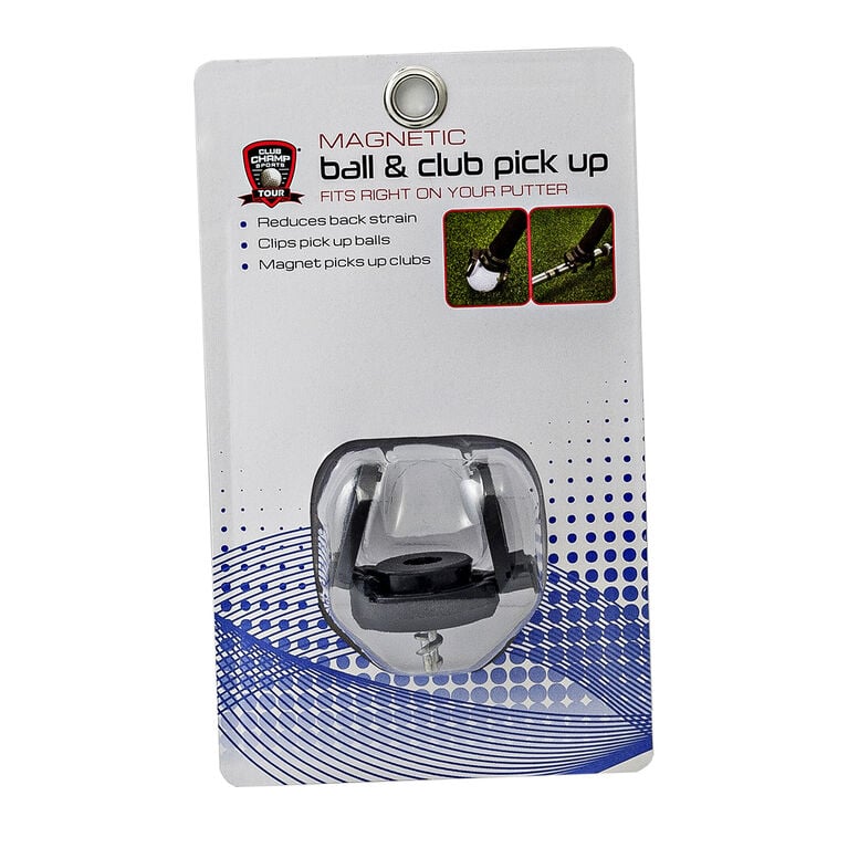 Golf Gifts &amp; Gallery Magnetic Ball and Club Pick Up in package