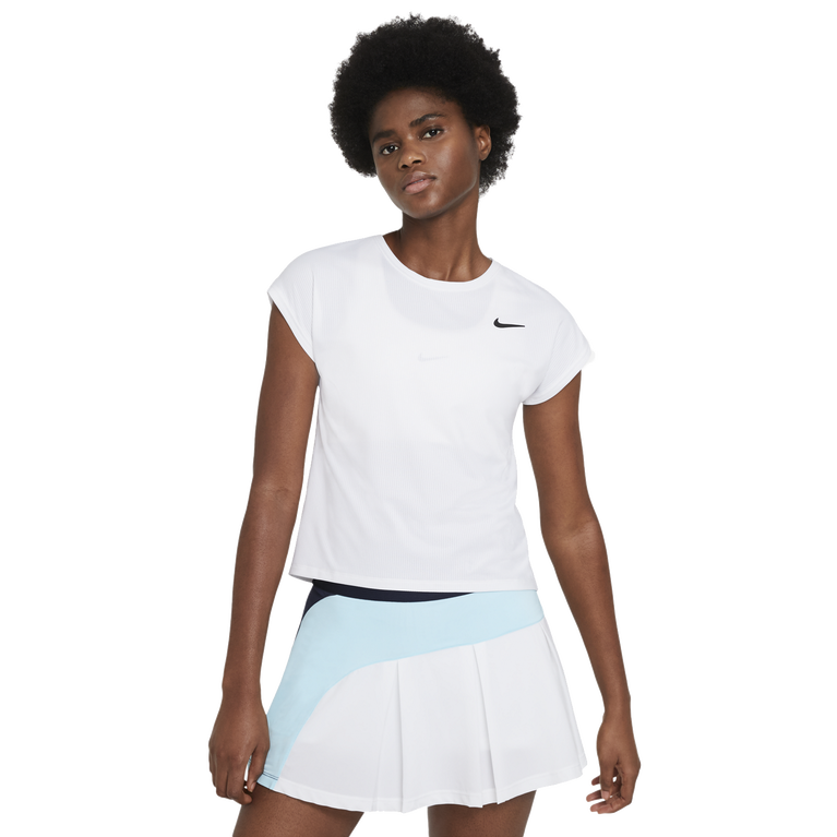 NikeCourt Dri-FIT Women's Short-Sleeve Top PGA Superstore