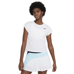 Dri-FIT Victory Women&#39;s Short-Sleeve Tennis Top