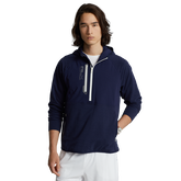 Performance French Terry Quarter Zip Hoodie