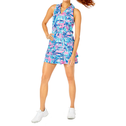 Dania Luxletic Sleeveless Tennis Dress