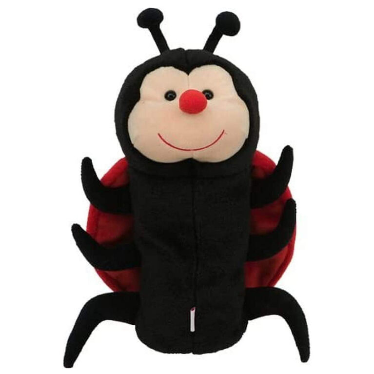Daphne&#39;s Ladybug Headcover