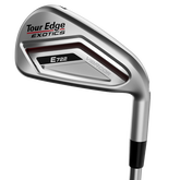 Exotics E722 Irons w/ Graphite Shafts