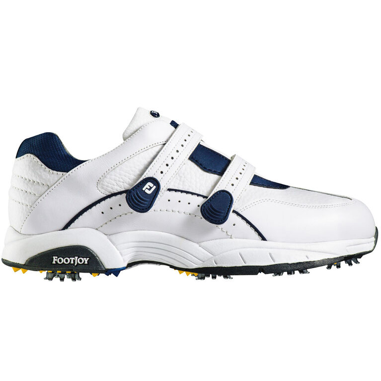 white footjoys
