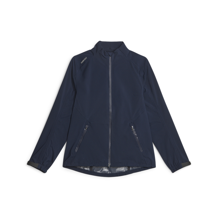 PUMA DRYLBL Women s Rain Jacket PGA TOUR Superstore