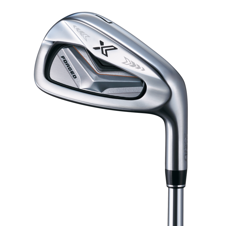XXIO X Black 5-PW Iron Set w/ Steel Shafts | PGA TOUR Superstore