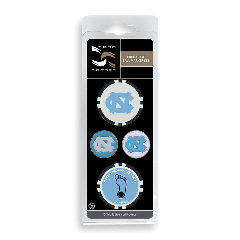 Team Effort UNC Ball Marker