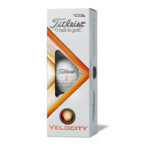 Alternate View 8 of Velocity 2022 Golf Balls - Personalized