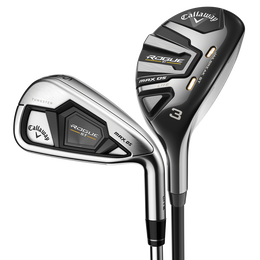 Rogue ST MAX OS Lite Women&#39;s Combo Set Irons w/ Graphite Shafts