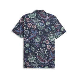 PUMA x Liberty Paisley Golf Polo