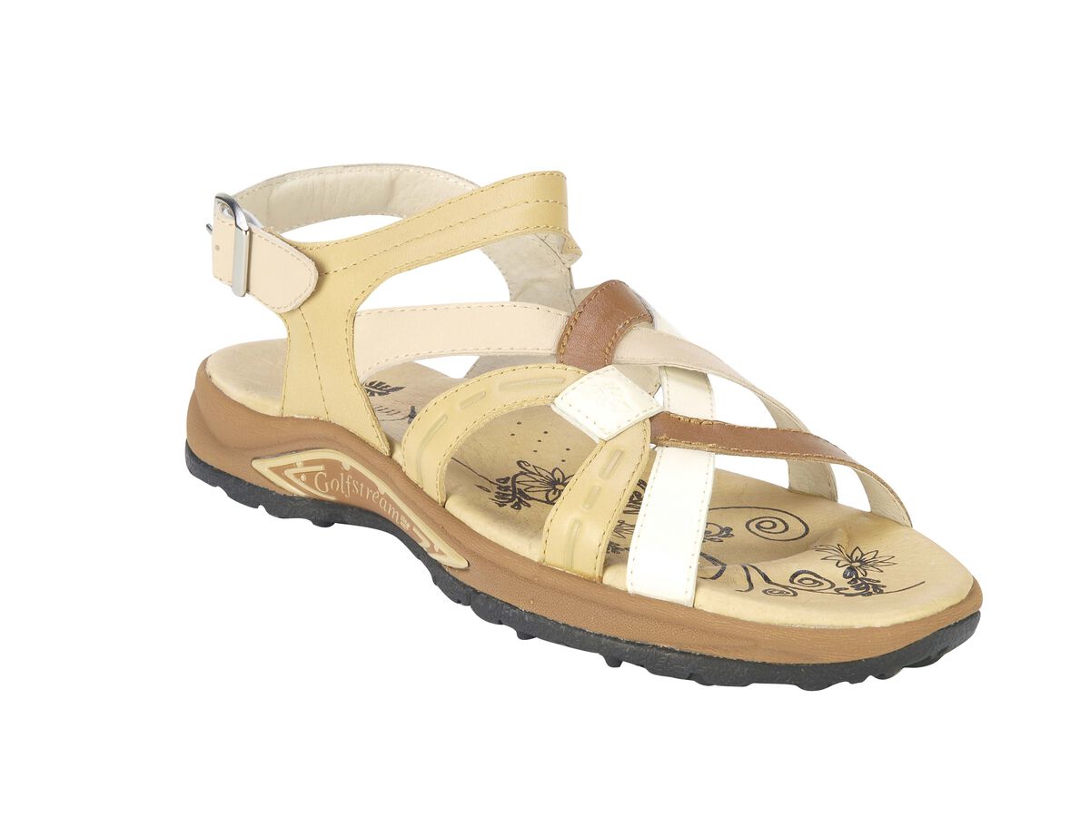 golfstream ladies sandals