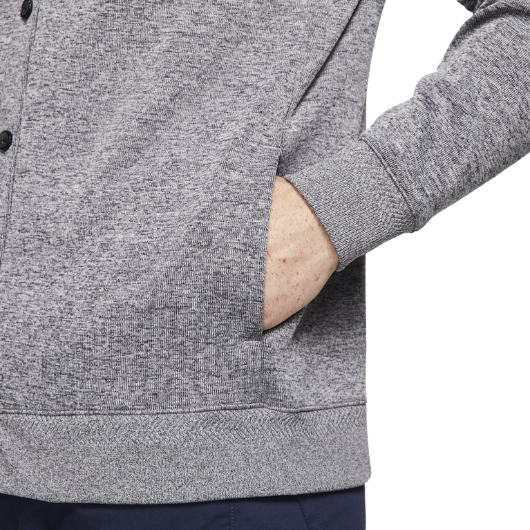 Nike DriFIT Player Men's Golf Cardigan PGA TOUR Superstore