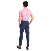 Alternate View 3 of Skull &amp; T&#39;s Ice Nylon Slim Fit Polo