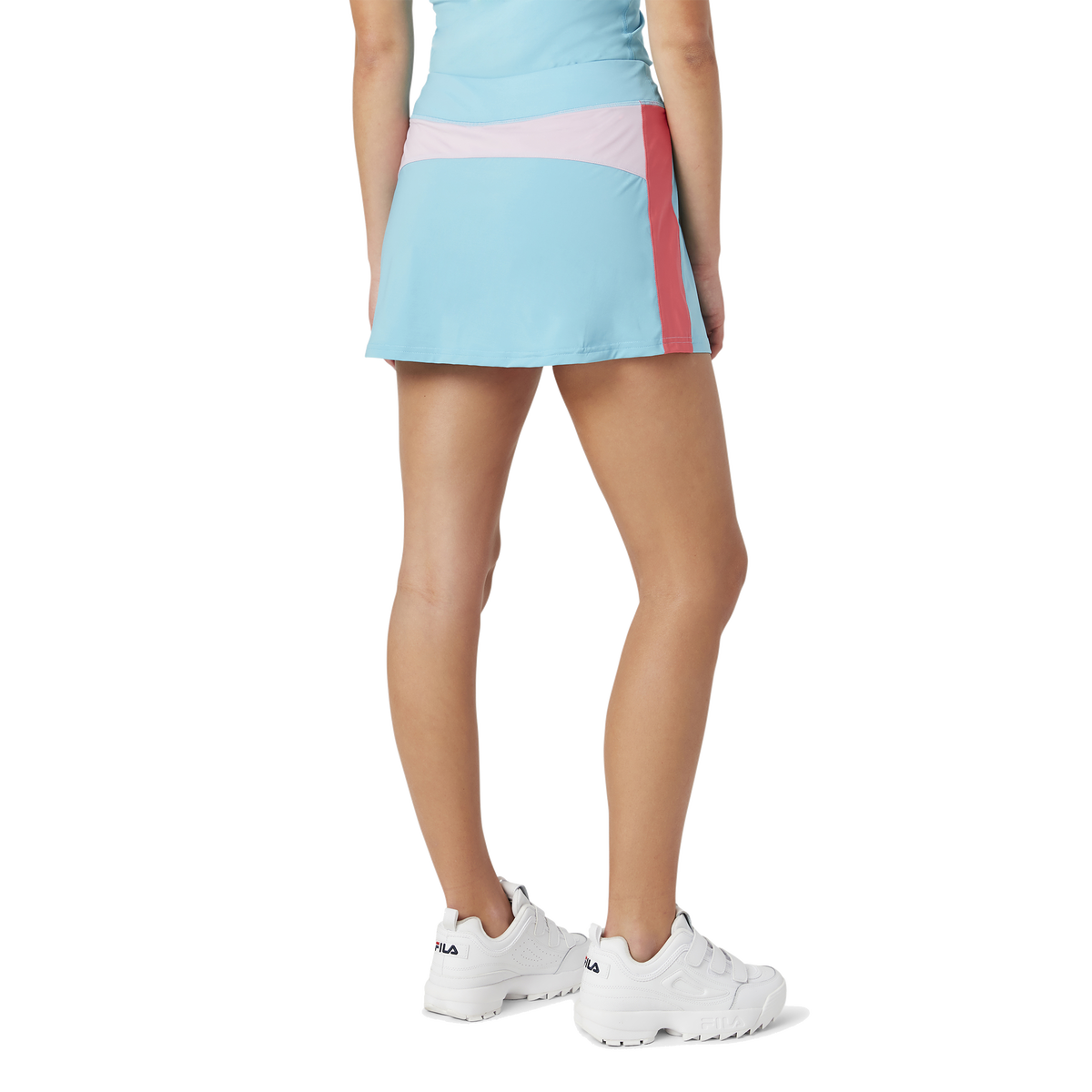 fila tie breaker dress