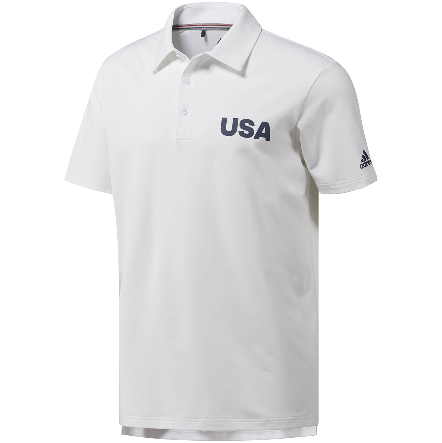 adidas usa polo