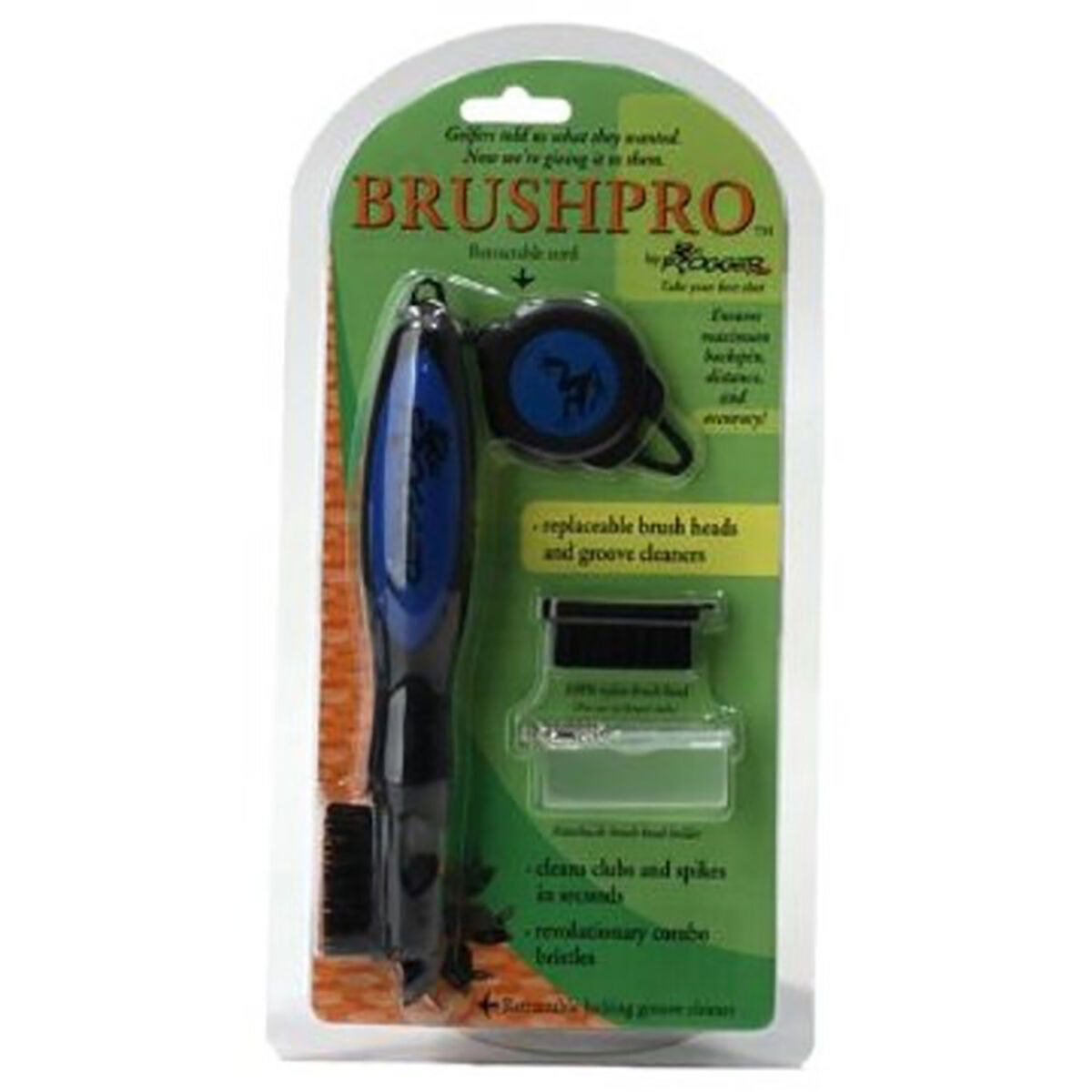 Frogger Brush Pro PGA TOUR Superstore