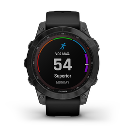 fenix 7 Sapphire Solar Edition GPS Watch