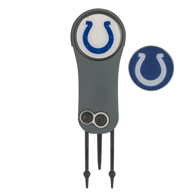 Team Effort Indianapolis Colts Switchblade Repair Tool