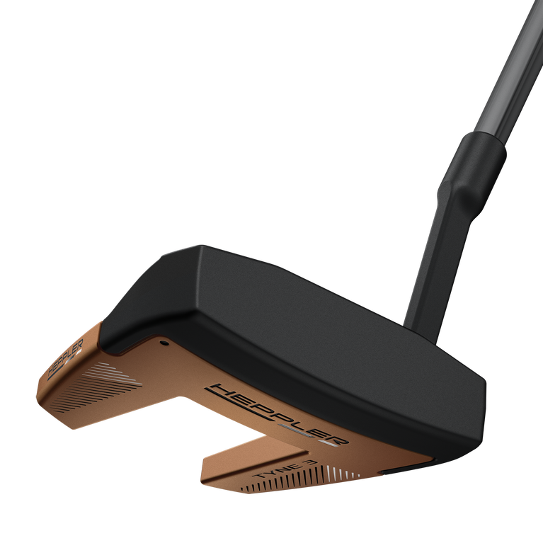 PING Heppler Tyne 3 Putter PGA TOUR Superstore
