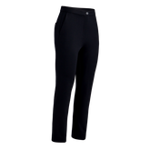 Alternate View 4 of Cigarette Leg High Rise 30&quot; Stretch Pant