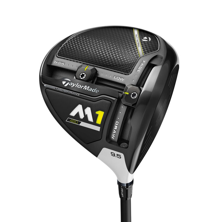 Taylormade M1 460 Driver W Custom No Upcharge Shafts Pga Tour Superstore