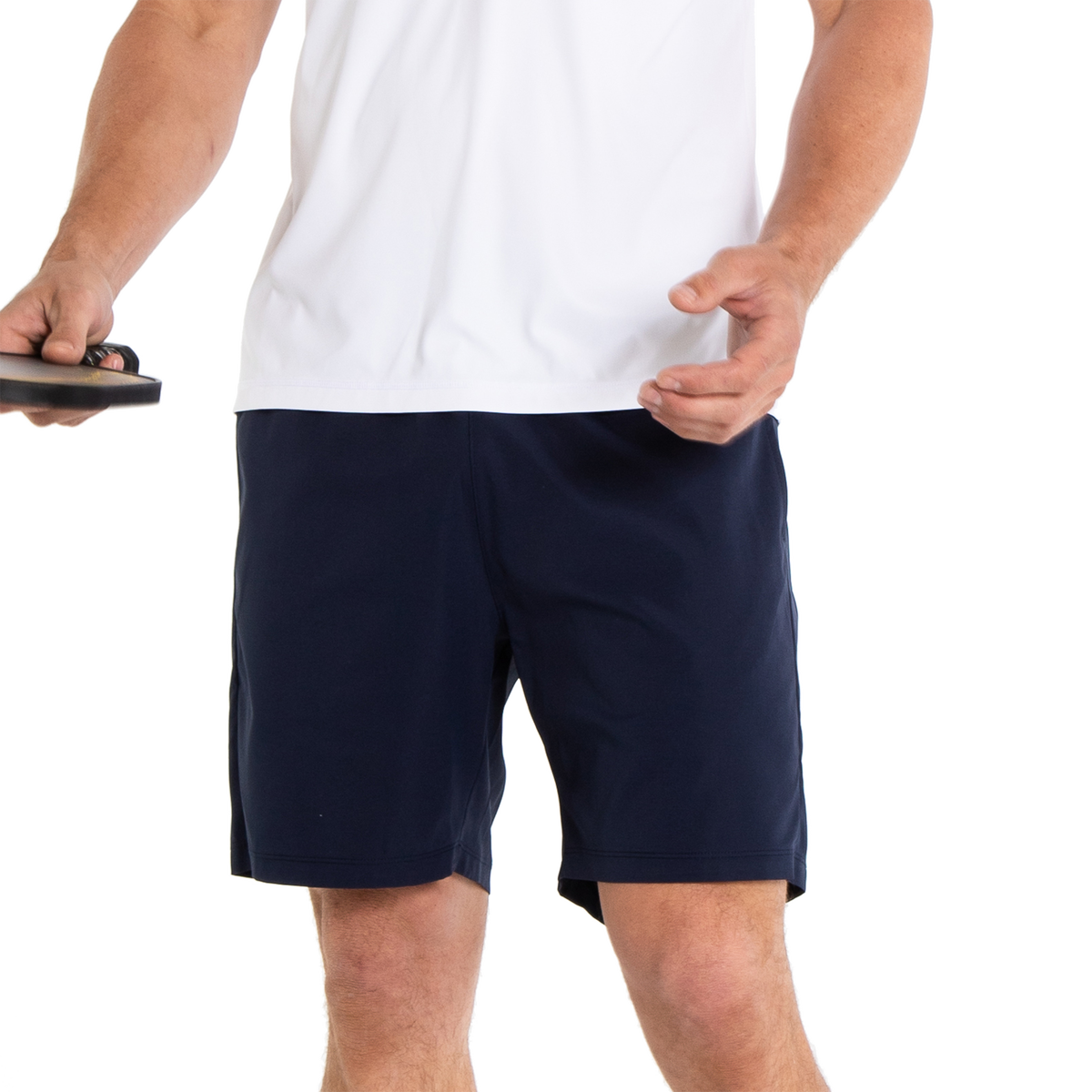 Court Haley Solid Lob 8" Pickleball Short PGA TOUR Superstore