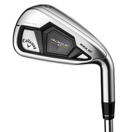 Rogue ST MAX OS Irons w/ Graphite Shafts