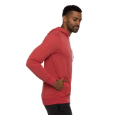 Alternate View 1 of Chestnuts Roasting Long Sleeve Hoodie