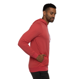 Chestnuts Roasting Long Sleeve Hoodie
