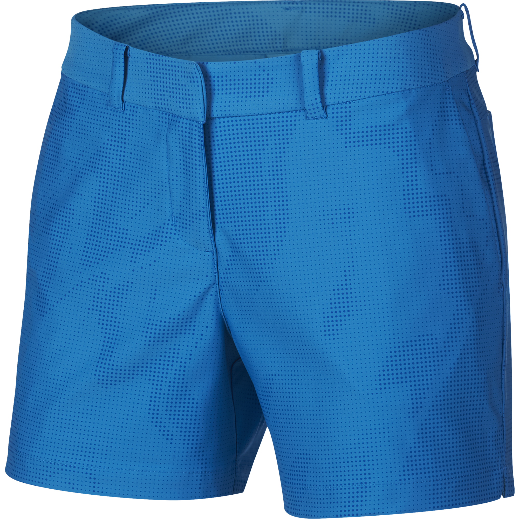 nike blue golf shorts