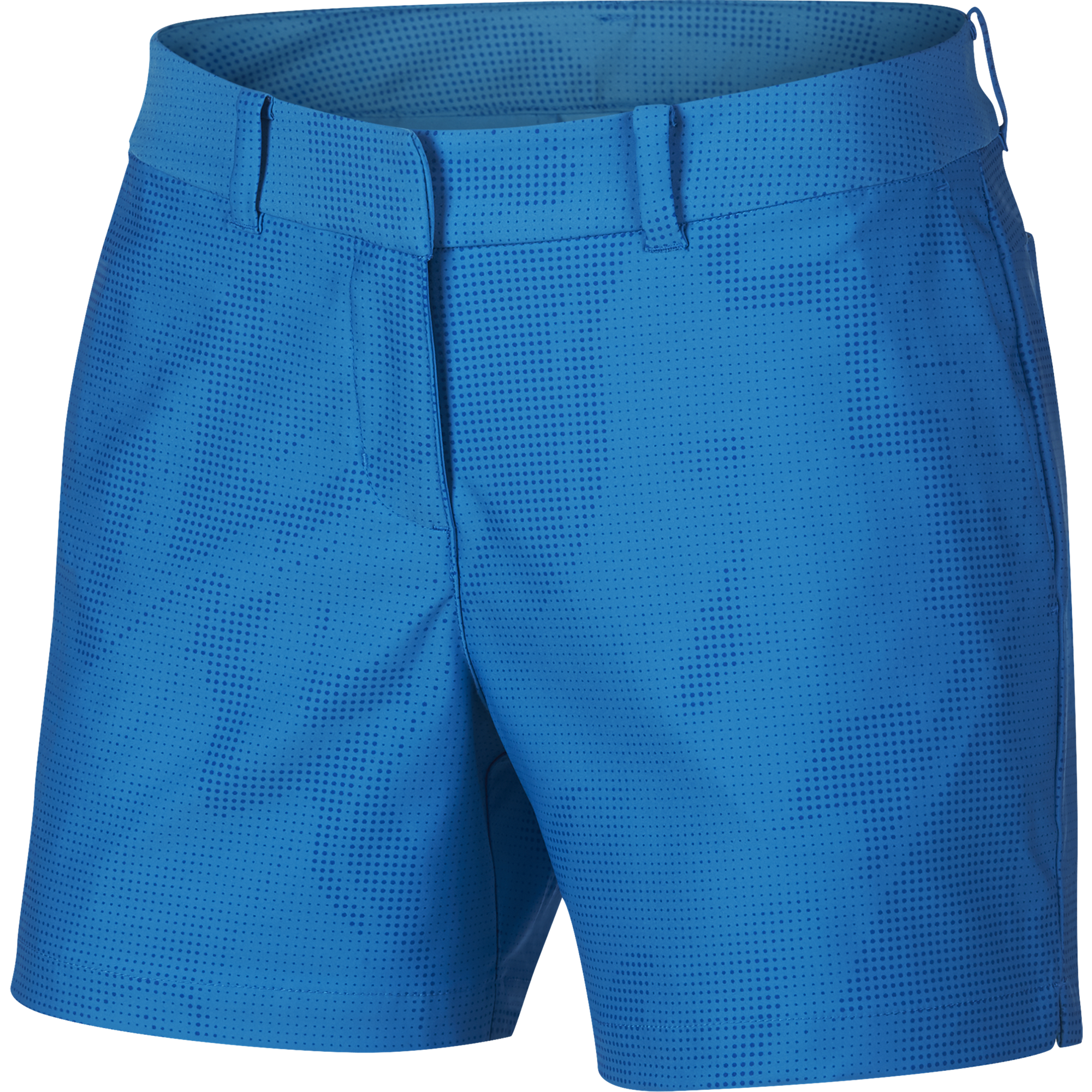 nike blue golf shorts