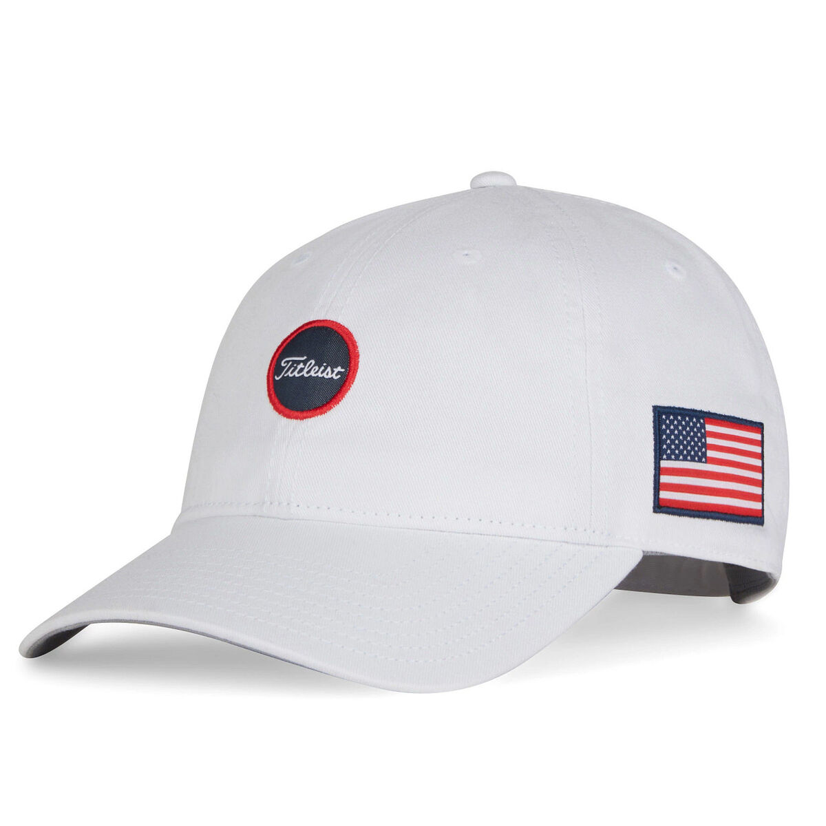 Titleist Stars & Stripes Montauk Garment Wash Hat PGA TOUR Superstore
