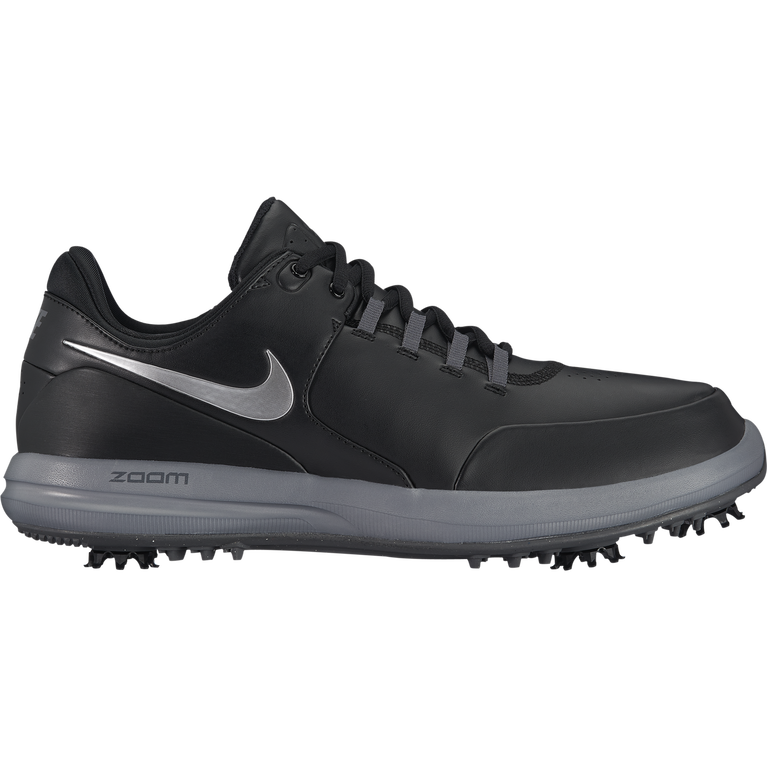 Nike Air Zoom Accurate Men's Golf Shoe - Black/White | PGA TOUR Superstore