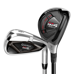 M4 2021 Combo Set w/ Graphite Shafts