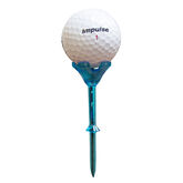 Alternate View 6 of Hi-Ball 3-1/4&quot; Step Tees 6-Pack
