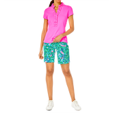 Reid Parfection 9&quot; Pull-On Short