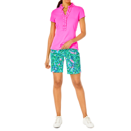 Reid Parfection 9&quot; Pull-On Short