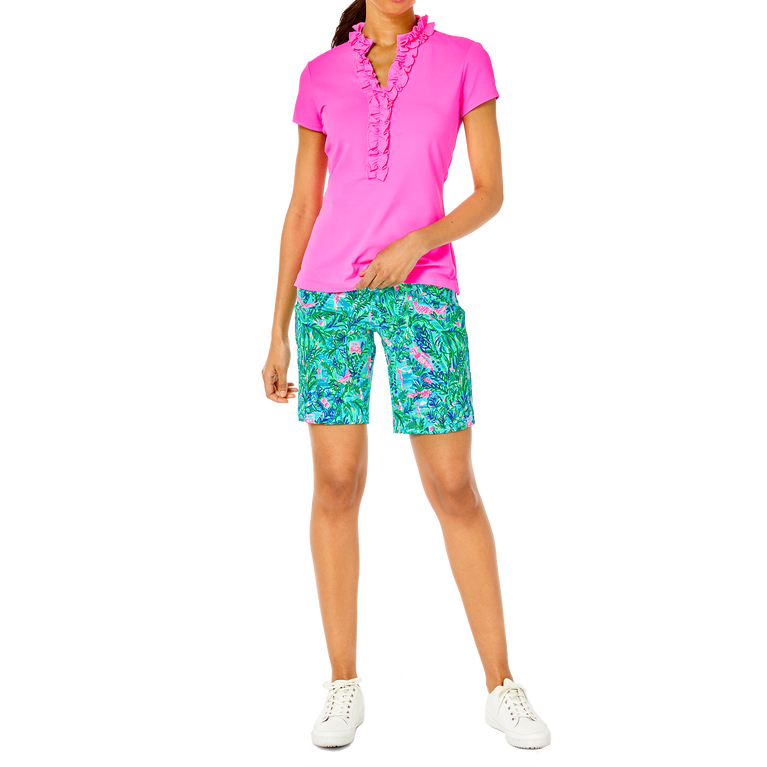 Reid Parfection 9&quot; Pull-On Short