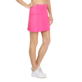 Alternate View 2 of Soaring Symphony Collection: Kairo Solid 17&quot; Pull-On Skort