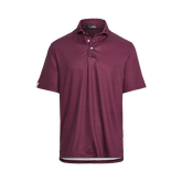 Alternate View 7 of Classic Fit Performance Print Polo Shirt