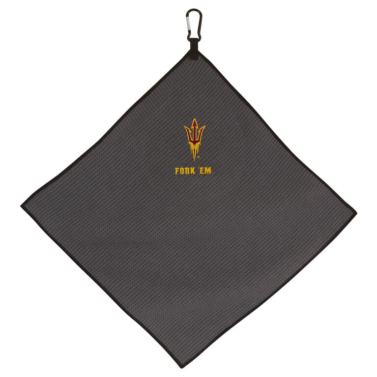 Team Effort Arizona State 15x15 Towel