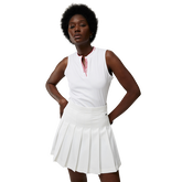 Leya Sleeveless Jersey Top