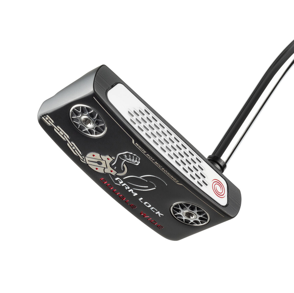 Odyssey Double Wide Armlock Putter PGA TOUR Superstore