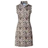 Alternate View 4 of Wild Nature Collection: Arielle Sleeveless Dress