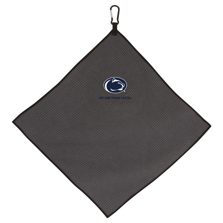 Team Effort Penn State 15x15 Towel