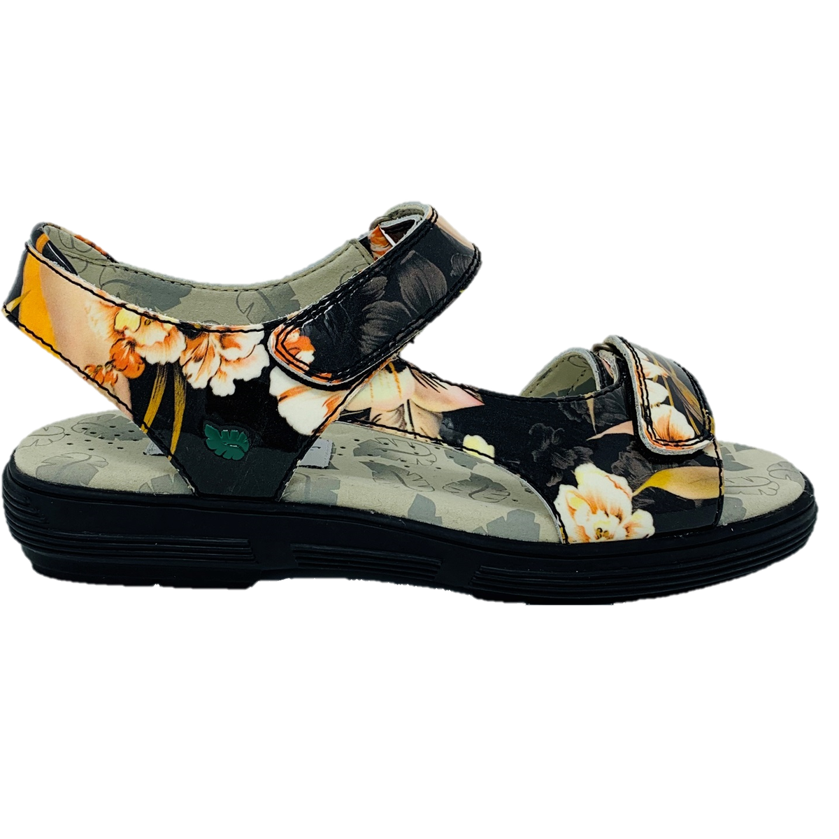 greenleaf golf sandals